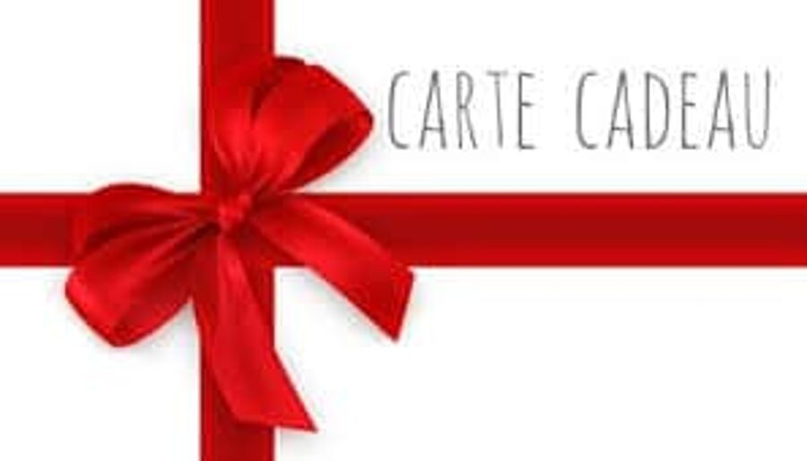 Carte Cadeaux 30€